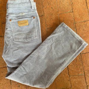 Women's Wrangler 603 Corduroy Pants